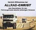 Allrad- Christ